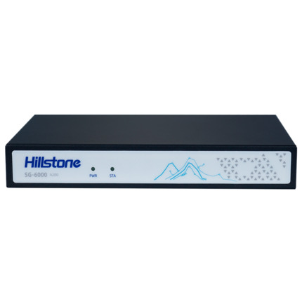 Comprar HILLSTONE HILL-SG-6000-A200-IN12 Hillstone Networks NGFW - Hardware + 1 año de servicio básico - 1Gbps FW/0.4Gbps NGFW throughput - 450k sesiones concurrentes - 5 puertos 10/100/1000BASE-T + 1 puerto 1GE SFP - Sobremesa