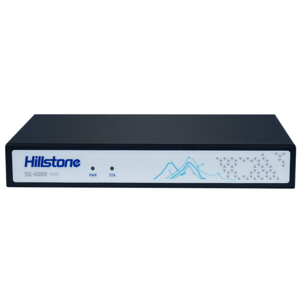 HILLSTONE HILL-SG-6000-A200-IN12 Hillstone Networks NGFW - Hardware + 1 año de servicio básico - 1Gbps FW/0.4Gbps NGFW throughpu
