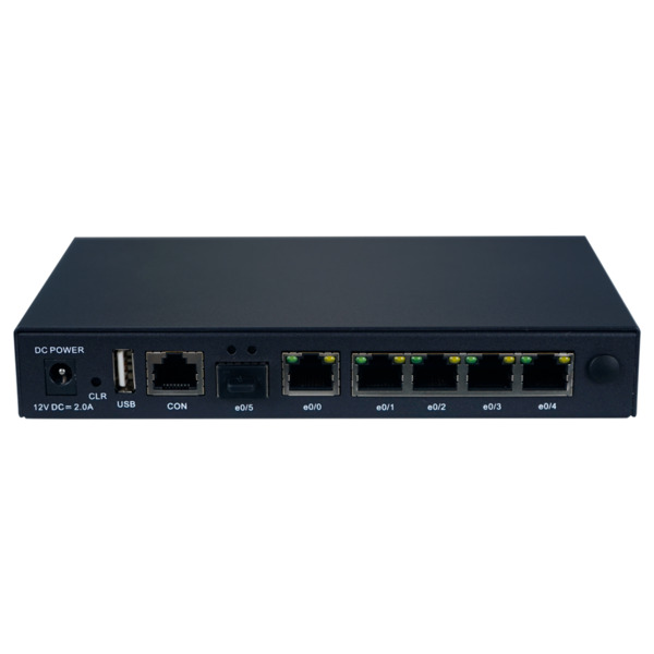 HILLSTONE HILL-SG-6000-A200-IN12 Hillstone Networks NGFW - Hardware + 1 año de servicio básico - 1Gbps FW/0.4Gbps NGFW throughpu (1)