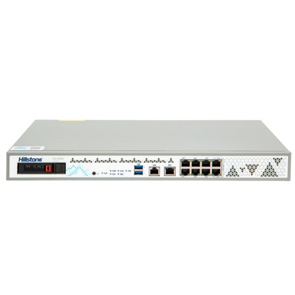 Comprar HILLSTONE HILL-SG-6000-A2000-IN12 Hillstone Networks NGFW - Hardware + 1 año de servicio básico - 5Gbps FW/1.7Gbps NGFW throughput - 1.5M sesiones concurrentes - 8 puertos 10/100/1000BASE-T - Sobremesa