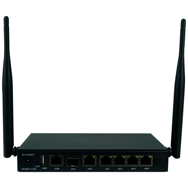 HILLSTONE HILL-SG-6000-A200W-IN12 Hillstone Networks NGFW - Hardware + 1 año de servicio básico - 1Gbps FW/0.4Gbps NGFW throughp (1)