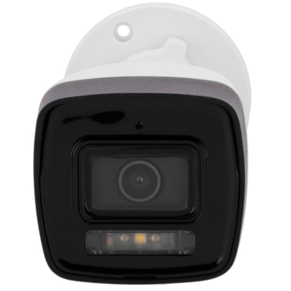 HILOOK IPC-B140HA-LU Cámara Bullet IP gama Hilook - Resolución 4 MPx (2560x1440) - Lente 2.8 mm - Luz híbrida alcance 30 m - Det (1)