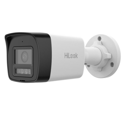 Comprar HILOOK IPC-B140HA-LUC Cámara IP Bullet 4MP 2.8mm IP67 Smart Hybrid Light 20m Detección personas Motion Detection 2.0 MIC