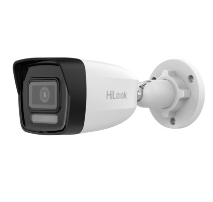 Comprar HILOOK IPC-B160HA-LU Cámara IP Bullet 6MP 2.8mm IP67 Smart Hybrid Light 30m MIC Detección de personas y vehículo Motion Detection 2.0
