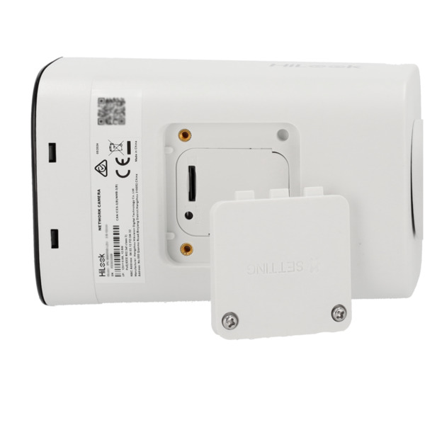 HILOOK IPC-B660HA-LZU Cámara Bullet IP Hilook - Gama Hilook | microSD 512 GB - 6 MP | Lente motorizado 2.8~12 mm - IR 50 m | WDR (5)