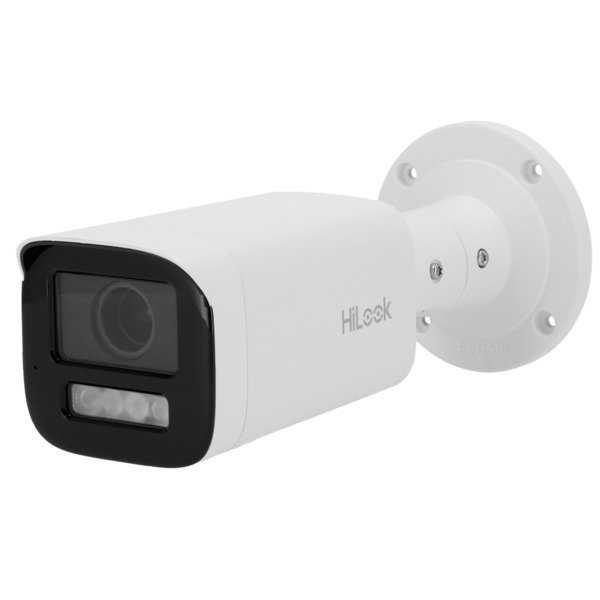 HILOOK IPC-B660HA-LZU Cámara Bullet IP Hilook - Gama Hilook | microSD 512 GB - 6 MP | Lente motorizado 2.8~12 mm - IR 50 m | WDR