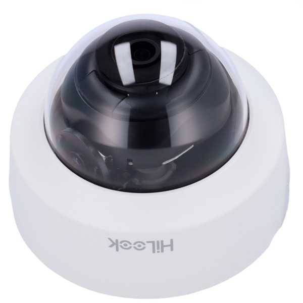 HILOOK IPC-D121H-C HiLook - Cámara Domo IP - Resolución 2 Megapixel (1920x1080) - Lente 2.8 mm - IR 20 m | PoE IEEE802.3af - Apt (3)