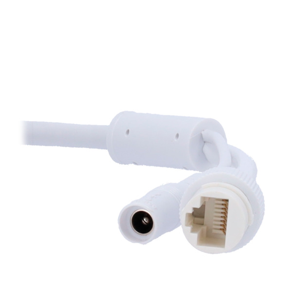 HILOOK IPC-D121H-C HiLook - Cámara Domo IP - Resolución 2 Megapixel (1920x1080) - Lente 2.8 mm - IR 20 m | PoE IEEE802.3af - Apt (7)