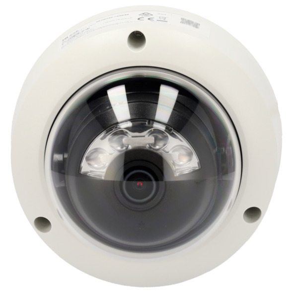 HILOOK IPC-D140HA-LUC HiLook - Cámara Domo IP - Resolución 4 Megapixel (2560x1440) - Lente 2.8 mm | Micrófono integrado - Luz hí (3)
