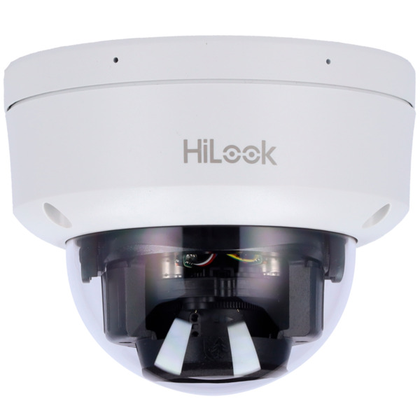 HILOOK IPC-D660HA-LZU HiLook - Cámara Domo IP - Resolución 6 Megapixel (3200x1800) - Lente varifocal motorizada 2.8~12 mm | Micr (1)