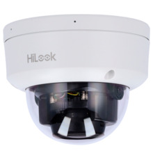 HILOOK IPC-D660HA-LZU HiLook - Cámara Domo IP - Resolución 6 Megapixel (3200x1800) - Lente varifocal motorizada 2.8~12 mm | Micr