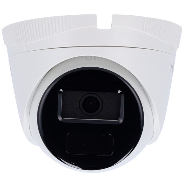 HILOOK IPC-T221H-C HiLook - Cámara Turret IP - Resolución 2 Megapixel (1920x1080) - Lente 2.8 mm - IR 20 m | PoE IEEE802.3af - I (1)