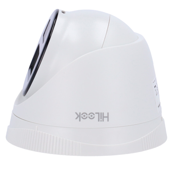 HILOOK IPC-T221H-C HiLook - Cámara Turret IP - Resolución 2 Megapixel (1920x1080) - Lente 2.8 mm - IR 20 m | PoE IEEE802.3af - I (3)