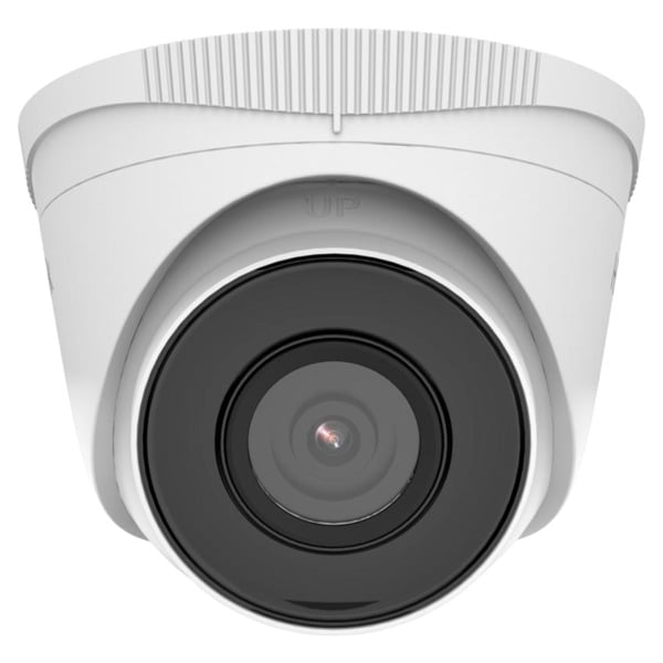 HILOOK IPC-T221H-C HiLook - Cámara Turret IP - Resolución 2 Megapixel (1920x1080) - Lente 2.8 mm - IR 20 m | PoE IEEE802.3af - I