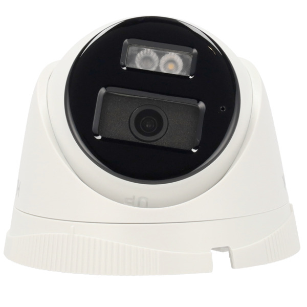HILOOK IPC-T240HA-LU HiLook - Cámara Turret IP - Resolución 4 Megapixel (2560x1440) - Lente 2.8 mm | Micrófono integrado - Luz h (1)