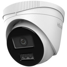HILOOK IPC-T240HA-LUC(2.8mm) HiLook - Cámara Turret IP - Resolución 4 Megapixel (2560x1440) - Lente 2.8 mm | Micrófono integrado