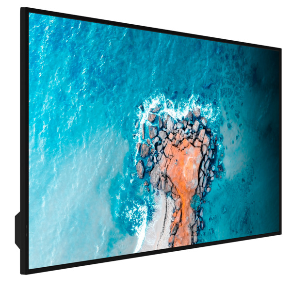 HISENSE HIS-43DM66D Monitor HISENSE DLED 4K 43&quot; | Serie DM - Resolución 3840x2160 - 2 entradas HDMI 2.0 - Uso intensivo 24/ (1)