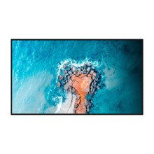 HISENSE HIS-43DM66D Monitor HISENSE DLED 4K 43&quot; | Serie DM - Resolución 3840x2160 - 2 entradas HDMI 2.0 - Uso intensivo 24/