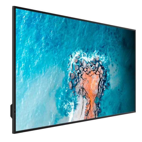 HISENSE HIS-50DM66D Monitor HISENSE DLED 4K 50&quot; | Serie DM - Resolución 3840x2160 - 2 entradas HDMI 2.0 - Uso intensivo 24/ (1)