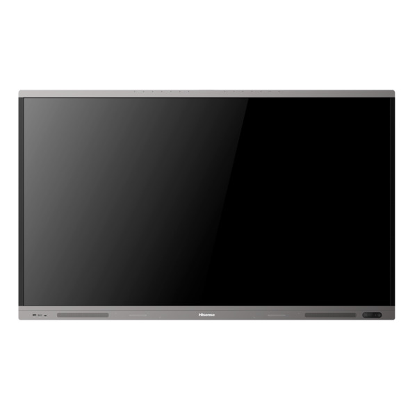 HISENSE HIS-65WR6BE Pantalla interactiva HISENSE 65" 4K  - Transmisión inalámbrica - Resolución 3840x2160 - Entradas HDMI, (5)