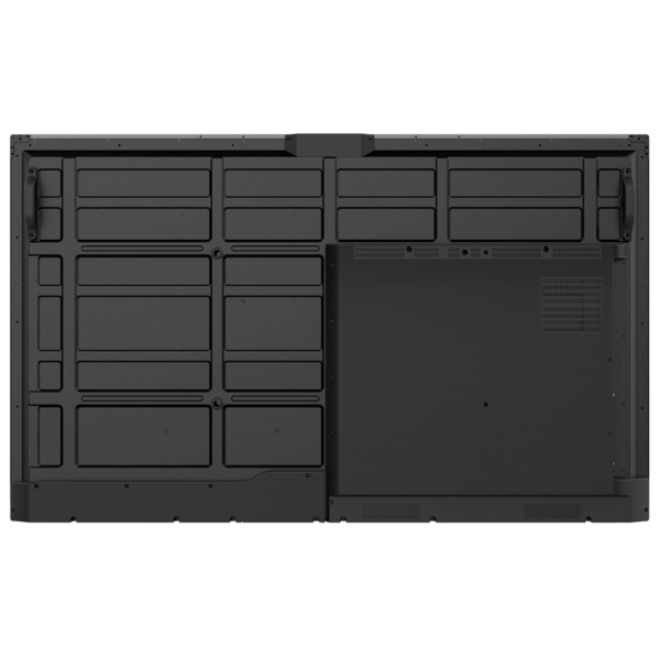 HISENSE HIS-65WR6BE Pantalla interactiva HISENSE 65" 4K  - Transmisión inalámbrica - Resolución 3840x2160 - Entradas HDMI, (7)