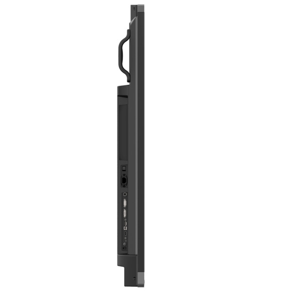 HISENSE HIS-65WR6BE Pantalla interactiva HISENSE 65&quot; 4K  - Transmisión inalámbrica - Resolución 3840x2160 - Entradas HDMI, (9)