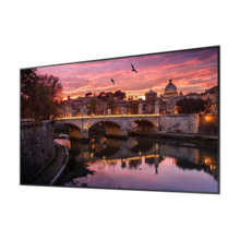 HISENSE HIS-86BM66AE Monitor HISENSE DLED 4K 86&quot; | Serie M - Resolución 3840x2160 - Entrada HDMI, DVI, VGA, DP, USB, RS232