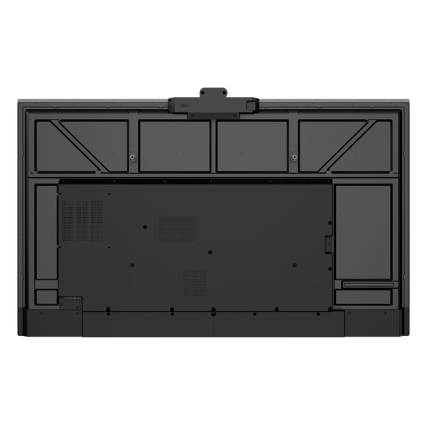 HISENSE HIS-86MR6DE Pantalla interactiva HISENSE 86" 4K - Resolución 3840x2160 - Certificación Google - Transmisión inalámb (1)