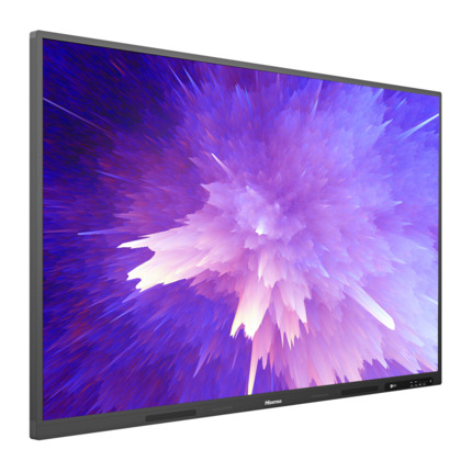 Comprar HISENSE HIS-86WR6CE Monitor interactivo 86" - Resolución 4K - Android 8 - 4 GB RAM y 32 GB ROM