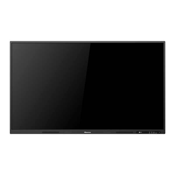 HISENSE HIS-86WR6CE-OPS Pantalla interactiva HISENSE 86&quot; 4K - Transmisión inalámbrica - Resolución 3840x2160 - Entradas HDM (1)