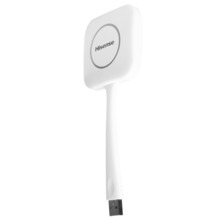 HISENSE HIS-HT002A Compatible con Hisense serie CE y BE - Emisor Inalámbrico USB 2.0 - Botón de Encendido/Apagado - Distancia má