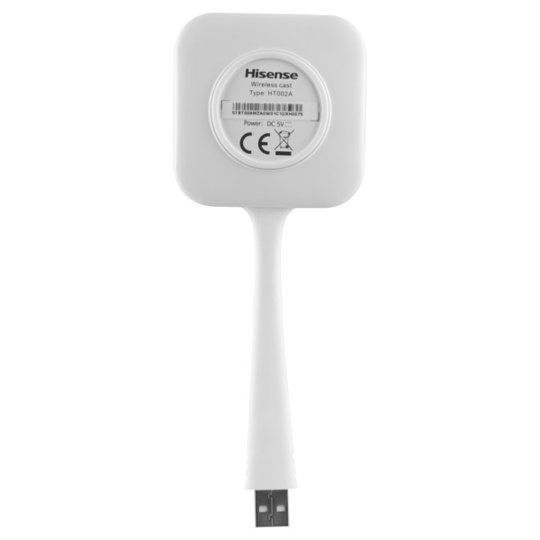 HISENSE HIS-HT002A Compatible con Hisense serie CE y BE - Emisor Inalámbrico USB 2.0 - Botón de Encendido/Apagado - Distancia má (3)
