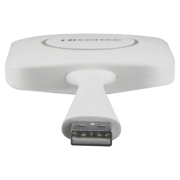 HISENSE HIS-HT002A Compatible con Hisense serie CE y BE - Emisor Inalámbrico USB 2.0 - Botón de Encendido/Apagado - Distancia má (5)