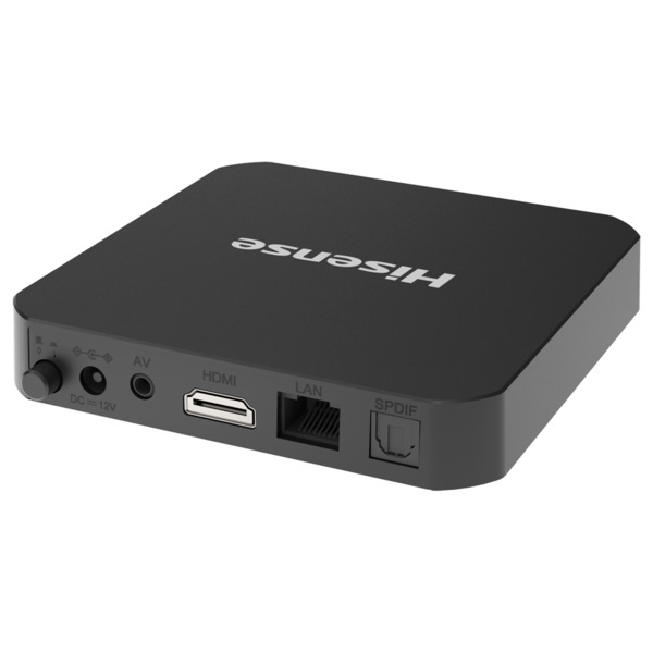 HISENSE HIS-IP151N Reproductor para cartelería digital - Android 11 - Resolución 4K - Salida HDMI