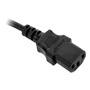 HISENSE HIS-LP-61L&LS-60 Cable de alimentación Hisense - EUR Enchufe a IEC 3 pines - Longitud 3m - Voltaje de conexión de 250V - (2)