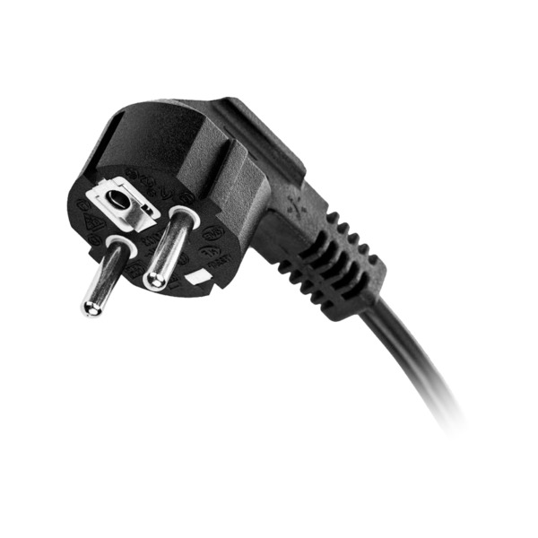 HISENSE HIS-LP-61L&LS-60 Cable de alimentación Hisense - EUR Enchufe a IEC 3 pines - Longitud 3m - Voltaje de conexión de 250V - (3)