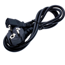 HISENSE HIS-LP-61L&LS-60 Cable de alimentación Hisense - EUR Enchufe a IEC 3 pines - Longitud 3m - Voltaje de conexión de 250V -