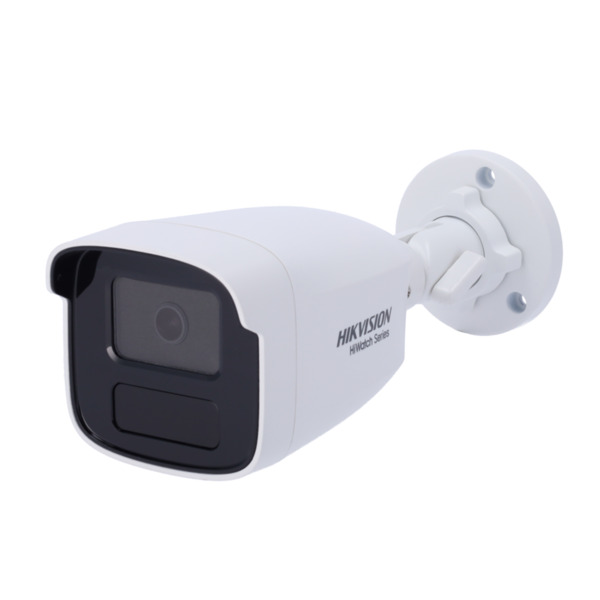 HIWATCH HWI-B440H Cámara IP 4 Megapixel Hikvision Hiwatch - 1/3&quot; Progressive Scan CMOS - Compresión H.265+/H.265 - Lente 4
