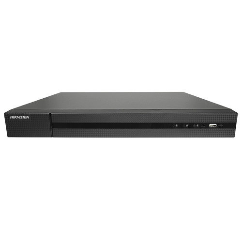 HIWATCH HWN-5208MH-8P Grabador NVR para cámaras IP - 8 CH vídeo / 8 puertos PoE - Resolución máx 8 Mpx / Compresión H.265+ - Anc (1)