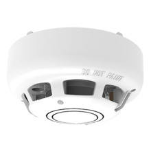 HOCHIKI ACC-EN(WHT) Multisensor analógico - LED gemelos permiten una visualización de 360° - Mecanismo de bloqueo (sensor a base