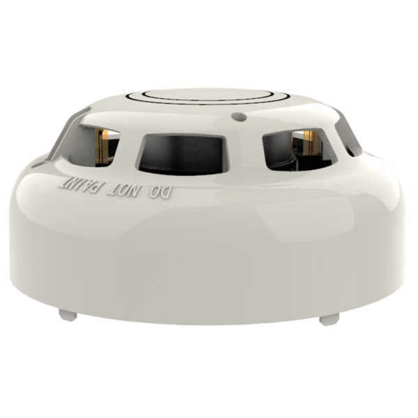 HOCHIKI ACD-EN(WHT) Multisensor direccionable con detección de CO - LED gemelos permiten una visualización de 360° - Mecanismo d (1)
