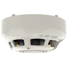 HOCHIKI ACD-EN(WHT) Multisensor direccionable con detección de CO - LED gemelos permiten una visualización de 360° - Mecanismo d