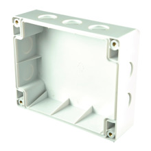 HOCHIKI CHQ-BACKBOX Caja posterior del módulo