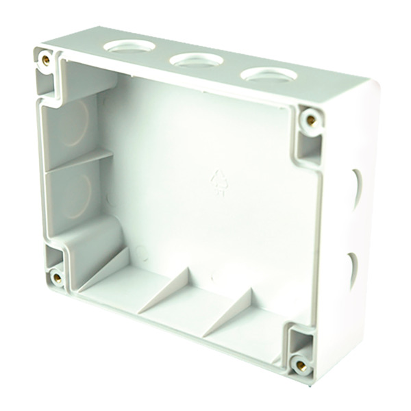 HOCHIKI CHQ-BACKBOX Caja posterior del módulo