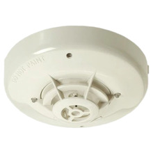 HOCHIKI DCD-CE3(WHT) Detector de calor convencional combinado 90 grad - LED gemelos permiten una visualización de 360° - (9.5 ~