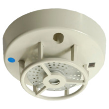 HOCHIKI DFG-60BLKJ Detector de calor resistente al agua - 60 grados (no requiere base) - Incluye cables para conexión directa a