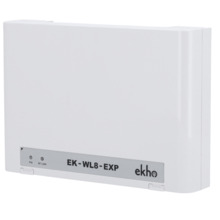 HOCHIKI EK-WL8-EXP Módulo expansor vía radio - Amplitud y frecuencia de radio con optimización automática
 - Ajuste flexible del