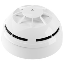HOCHIKI EK-WL8-H Detector termovelocimétrico A1R vía radio - Amplitud/frecuencia con optimización automática - Clasificado A1R -