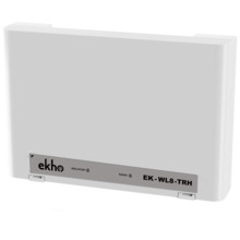 HOCHIKI EK-WL8-TRH Módulo Transceptor vía radio - Alimentado desde el lazo - Amplitud y frecuencia de radio con optimización aut