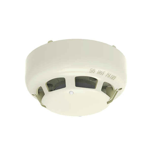 Hochiki FOC-560 ALN-EN-WHT Detector Hochiki fotoeléctrico de humos analógico con cámara de humo removible de alto rendimiento. I